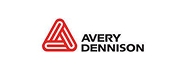 Logo de Avery Dennison, fabricante internacional de films y vinilos para coches