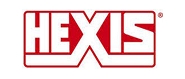 Logo de HEXIS, proveedor de películas adhesivas y vinilos de protección